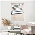Picture of Line up the Boards _GroupedProduct_Rectangle_Portrait_Photography _GroupedProduct_Rectangle_Portrait_Canvas_Framed_
