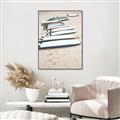Picture of Line up the Boards _GroupedProduct_Rectangle_Portrait_Photography _GroupedProduct_Rectangle_Portrait_Canvas_Framed_