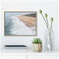 Picture of View of North Beach _GroupedProduct_Rectangle_Landscape_Photography _GroupedProduct_Rectangle_Landscape_Canvas_Framed_