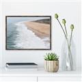 Picture of View of North Beach _GroupedProduct_Rectangle_Landscape_Photography _GroupedProduct_Rectangle_Landscape_Canvas_Framed_