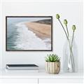 Picture of View of North Beach _GroupedProduct_Rectangle_Landscape_Photography _GroupedProduct_Rectangle_Landscape_Canvas_Framed_
