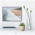 Picture of View of North Beach _GroupedProduct_Rectangle_Landscape_Photography _GroupedProduct_Rectangle_Landscape_Canvas_Framed_