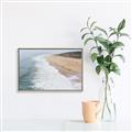 Picture of View of North Beach _GroupedProduct_Rectangle_Landscape_Photography _GroupedProduct_Rectangle_Landscape_Canvas_Framed_