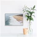 Picture of View of North Beach _GroupedProduct_Rectangle_Landscape_Photography _GroupedProduct_Rectangle_Landscape_Canvas_Framed_