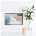 Picture of View of North Beach _GroupedProduct_Rectangle_Landscape_Photography _GroupedProduct_Rectangle_Landscape_Canvas_Framed_