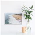 Picture of View of North Beach _GroupedProduct_Rectangle_Landscape_Photography _GroupedProduct_Rectangle_Landscape_Canvas_Framed_