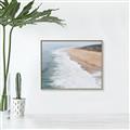 Picture of View of North Beach _GroupedProduct_Rectangle_Landscape_Photography _GroupedProduct_Rectangle_Landscape_Canvas_Framed_