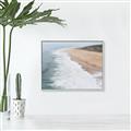 Picture of View of North Beach _GroupedProduct_Rectangle_Landscape_Photography _GroupedProduct_Rectangle_Landscape_Canvas_Framed_