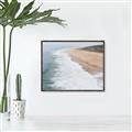 Picture of View of North Beach _GroupedProduct_Rectangle_Landscape_Photography _GroupedProduct_Rectangle_Landscape_Canvas_Framed_