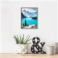 Picture of Clearest Waters _GroupedProduct_Rectangle_Portrait_Photography _GroupedProduct_Rectangle_Portrait_Canvas_Framed_