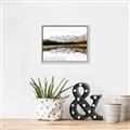 Picture of Reflective Waters _GroupedProduct_Rectangle_Landscape_Photography _GroupedProduct_Rectangle_Landscape_Canvas_Framed_