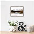 Picture of Reflective Waters _GroupedProduct_Rectangle_Landscape_Photography _GroupedProduct_Rectangle_Landscape_Canvas_Framed_