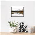Picture of Reflective Waters _GroupedProduct_Rectangle_Landscape_Photography _GroupedProduct_Rectangle_Landscape_Canvas_Framed_