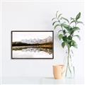 Picture of Reflective Waters _GroupedProduct_Rectangle_Landscape_Photography _GroupedProduct_Rectangle_Landscape_Canvas_Framed_