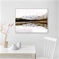 Picture of Reflective Waters _GroupedProduct_Rectangle_Landscape_Photography _GroupedProduct_Rectangle_Landscape_Canvas_Framed_