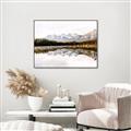 Picture of Reflective Waters _GroupedProduct_Rectangle_Landscape_Photography _GroupedProduct_Rectangle_Landscape_Canvas_Framed_
