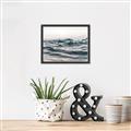Picture of Gentle Waves _GroupedProduct_Rectangle_Landscape_Photography _GroupedProduct_Rectangle_Landscape_Canvas_Framed_