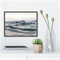 Picture of Gentle Waves _GroupedProduct_Rectangle_Landscape_Photography _GroupedProduct_Rectangle_Landscape_Canvas_Framed_