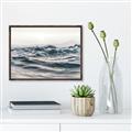 Picture of Gentle Waves _GroupedProduct_Rectangle_Landscape_Photography _GroupedProduct_Rectangle_Landscape_Canvas_Framed_