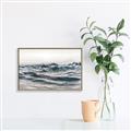 Picture of Gentle Waves _GroupedProduct_Rectangle_Landscape_Photography _GroupedProduct_Rectangle_Landscape_Canvas_Framed_