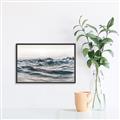 Picture of Gentle Waves _GroupedProduct_Rectangle_Landscape_Photography _GroupedProduct_Rectangle_Landscape_Canvas_Framed_