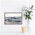 Picture of Gentle Waves _GroupedProduct_Rectangle_Landscape_Photography _GroupedProduct_Rectangle_Landscape_Canvas_Framed_