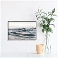 Picture of Gentle Waves _GroupedProduct_Rectangle_Landscape_Photography _GroupedProduct_Rectangle_Landscape_Canvas_Framed_