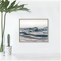 Picture of Gentle Waves _GroupedProduct_Rectangle_Landscape_Photography _GroupedProduct_Rectangle_Landscape_Canvas_Framed_