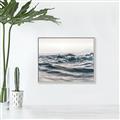 Picture of Gentle Waves _GroupedProduct_Rectangle_Landscape_Photography _GroupedProduct_Rectangle_Landscape_Canvas_Framed_