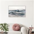 Picture of Gentle Waves _GroupedProduct_Rectangle_Landscape_Photography _GroupedProduct_Rectangle_Landscape_Canvas_Framed_