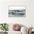 Picture of Gentle Waves _GroupedProduct_Rectangle_Landscape_Photography _GroupedProduct_Rectangle_Landscape_Canvas_Framed_