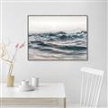 Picture of Gentle Waves _GroupedProduct_Rectangle_Landscape_Photography _GroupedProduct_Rectangle_Landscape_Canvas_Framed_