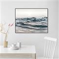 Picture of Gentle Waves _GroupedProduct_Rectangle_Landscape_Photography _GroupedProduct_Rectangle_Landscape_Canvas_Framed_