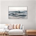Picture of Gentle Waves _GroupedProduct_Rectangle_Landscape_Photography _GroupedProduct_Rectangle_Landscape_Canvas_Framed_