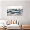 Picture of Gentle Waves _GroupedProduct_Rectangle_Landscape_Photography _GroupedProduct_Rectangle_Landscape_Canvas_Framed_