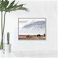 Picture of Wild Horses _GroupedProduct_Rectangle_Landscape_Photography _GroupedProduct_Rectangle_Landscape_Canvas_Framed_