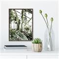 Picture of Greenhouse Serenity  _GroupedProduct_Rectangle_Portrait_Photography _GroupedProduct_Rectangle_Portrait_Canvas_Framed_