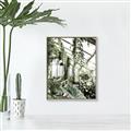 Picture of Greenhouse Serenity  _GroupedProduct_Rectangle_Portrait_Photography _GroupedProduct_Rectangle_Portrait_Canvas_Framed_