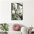 Picture of Greenhouse Serenity  _GroupedProduct_Rectangle_Portrait_Photography _GroupedProduct_Rectangle_Portrait_Canvas_Framed_