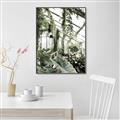 Picture of Greenhouse Serenity  _GroupedProduct_Rectangle_Portrait_Photography _GroupedProduct_Rectangle_Portrait_Canvas_Framed_