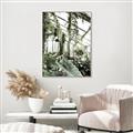 Picture of Greenhouse Serenity  _GroupedProduct_Rectangle_Portrait_Photography _GroupedProduct_Rectangle_Portrait_Canvas_Framed_
