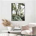 Picture of Greenhouse Serenity  _GroupedProduct_Rectangle_Portrait_Photography _GroupedProduct_Rectangle_Portrait_Canvas_Framed_