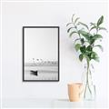 Picture of Birds over the Water _GroupedProduct_Rectangle_Portrait_Photography _GroupedProduct_Rectangle_Portrait_Canvas_Framed_