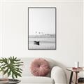 Picture of Birds over the Water _GroupedProduct_Rectangle_Portrait_Photography _GroupedProduct_Rectangle_Portrait_Canvas_Framed_