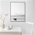 Picture of Birds over the Water _GroupedProduct_Rectangle_Portrait_Photography _GroupedProduct_Rectangle_Portrait_Canvas_Framed_