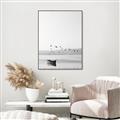 Picture of Birds over the Water _GroupedProduct_Rectangle_Portrait_Photography _GroupedProduct_Rectangle_Portrait_Canvas_Framed_