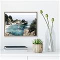Picture of The Grotto _GroupedProduct_Rectangle_Landscape_Photography _GroupedProduct_Rectangle_Landscape_Canvas_Framed_
