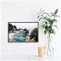 Picture of The Grotto _GroupedProduct_Rectangle_Landscape_Photography _GroupedProduct_Rectangle_Landscape_Canvas_Framed_