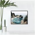 Picture of The Grotto _GroupedProduct_Rectangle_Landscape_Photography _GroupedProduct_Rectangle_Landscape_Canvas_Framed_