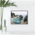 Picture of The Grotto _GroupedProduct_Rectangle_Landscape_Photography _GroupedProduct_Rectangle_Landscape_Canvas_Framed_